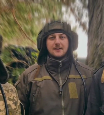 «Вперед-вперед, чорний берет»: танкісти з волинської бригади готові воювати на «Абрамсах»