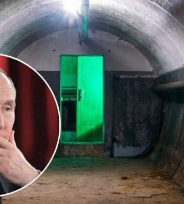 А починали з "Київ за 3 дні": Кремль наказав готувати бомбосховища по всій Росії