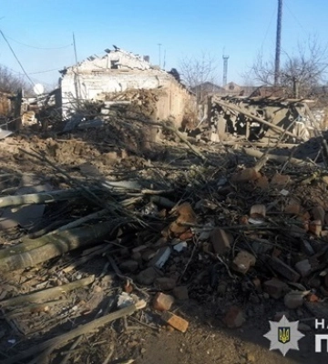 На Запорізькому напрямку ворог обстріляв 23 населені пункти