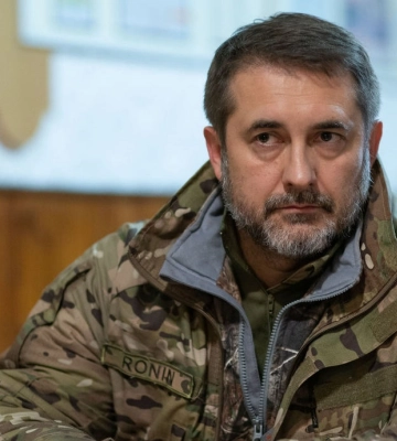 Гайдай йде з посади голови Луганської ОВА, – ЗМІ