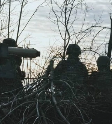 Гайдай об атаках РФ со стороны Кременной: Разведка боем