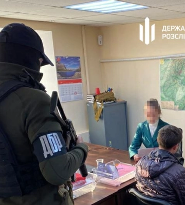 Помогал врагу строить фортификации на Харьковщине: предателя будут судить