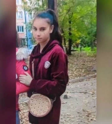 В Днепропетровской области исчезла 15-летняя девушка