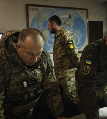 Карта боевых действий на 07.02.2023 – ситуация на фронте