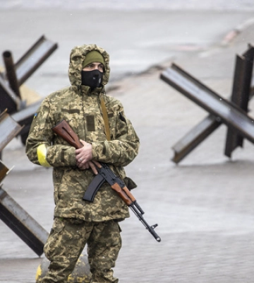 Тероборона відпрацювала захист рубежів Києва