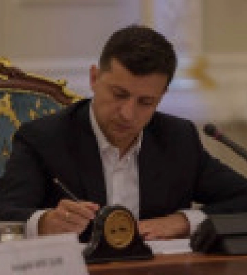 Зеленский подписал указ о помощи пострадавшей от землетрясения Турции