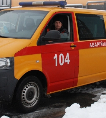 Проблеми з газом? Викликайте аварійну службу 104