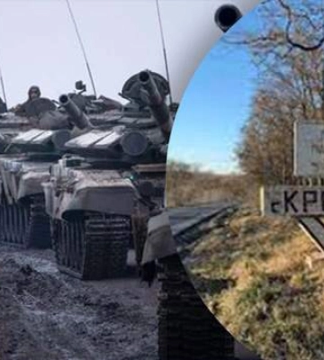 Гайдай об атаках РФ со стороны Кременной: Разведка боем