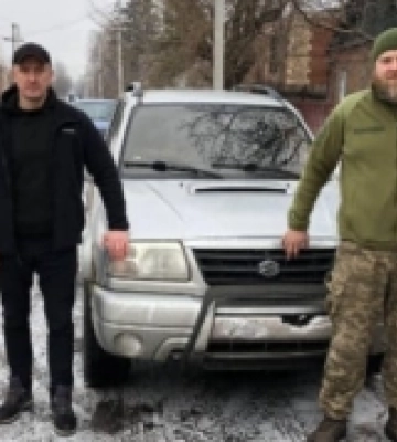 На вулиці Набережній у Луцьку – аварія 