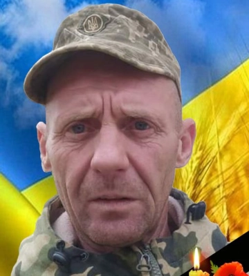 На війні загинув Герой з Волині Валентин Козодой