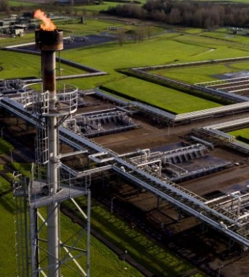 Украина импортирует газ через Молдову – Оператор ГТС