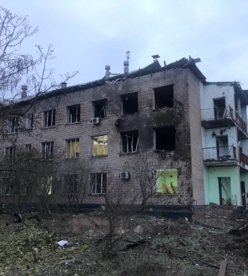 Войска рф за сутки атаковали 15 населенных пунктов Запорожской области