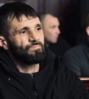 Медаллю «Захиснику Вітчизни» нагородили мукачівця Михайла Батрина