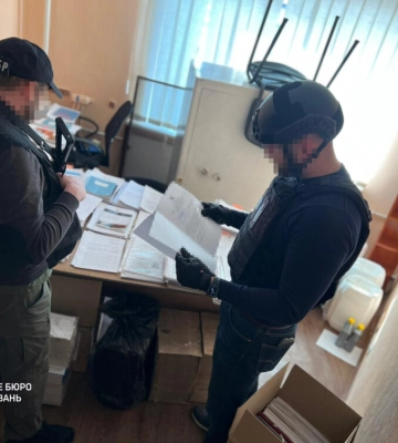 ДБР ідентифікувало пів сотні російських артилеристів, які обстрілювали Харків