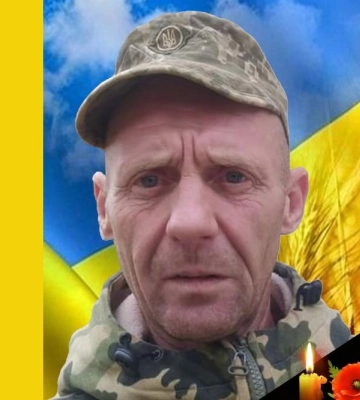 На війні загинув Герой з Волині Валентин Козодой