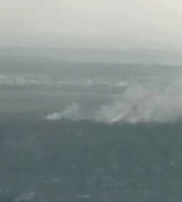 В небе над Бахмутом пограничники сбили российский штурмовик Су-25: видео