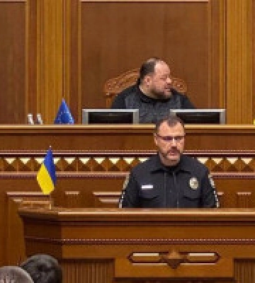Клименко став міністром внутрішніх справ