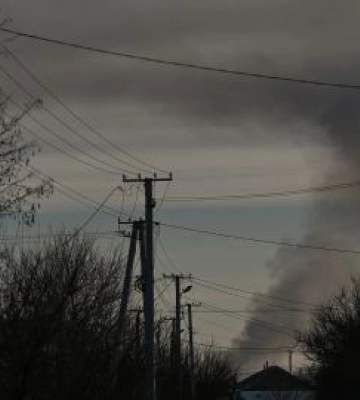 На Запорізькому напрямку ворог обстріляв 23 населені пункти