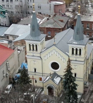 Когда в Днепре греко-католики окончательно перейдут на новый календарь