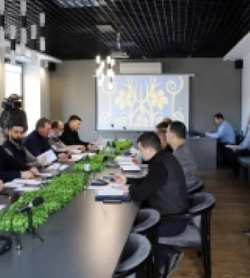 В Ужгороді облаштують додаткові пункти незламності