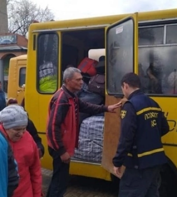 Із Вугледара вивозять цивільних, у місті залишилася одна дитина