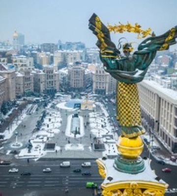 Поворот на весну: коли у Києві відбудеться перелом у погоді