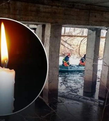 Провалился под лед: в Винницкой области погиб 8-летний мальчик