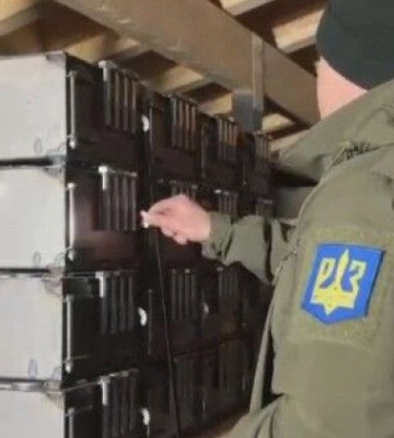 З Волині на Харківщину передали продукти харчування та печі-обігрівачі