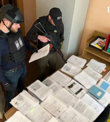 Следователи ГБР идентифицировали почти 50 российских артиллеристов, которые обстреливали Харьков