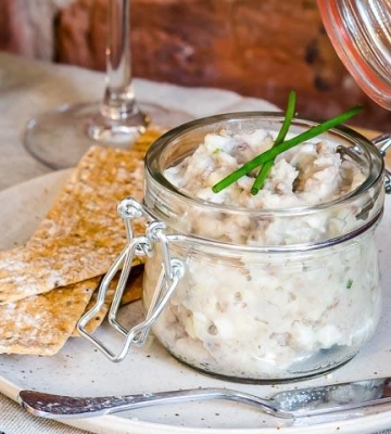 Классический рецепт. Как приготовить вкусный одесский форшмак