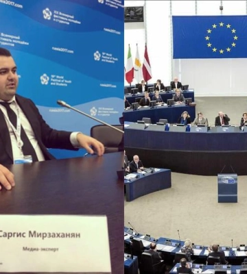 ЗМІ: Російські лобісти підкуповували політиків ЄС задля визнання анексії Криму