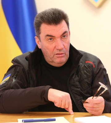 У Украины есть оружие для атак по объектам на территории России, — Данилов