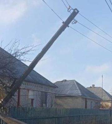 ДТЕК за тиждень відновила енергопостачання у 41 населеному пункті