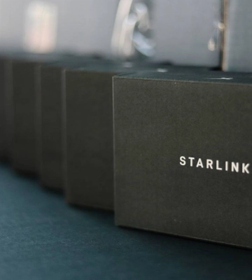 У пункти незламності Полтавщини передадуть 45 станцій Starlink