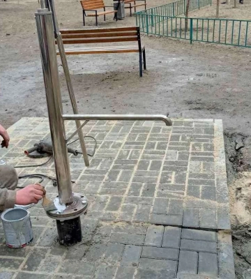 У Дніпрі з’явилися 2 нові свердловини із водою: адреси
