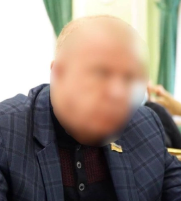 Депутата Херсонської облради підозрюють у співпраці з ФСБ РФ
