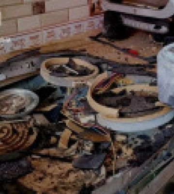 Во Львове в многоэтажке взорвалась туристическая газовая горелка