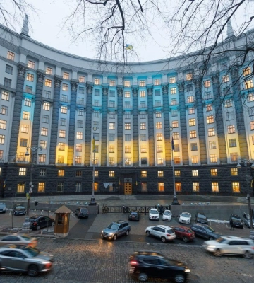 Кабмін погодив призначення трьох глав ОВА