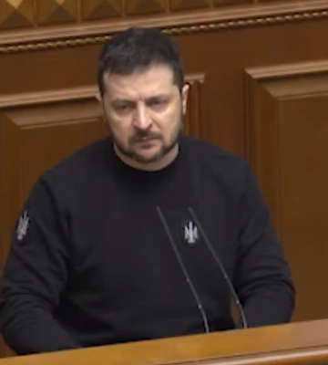 Кадрові кроки у сфері оборони та безпеки посилять позиції України: Зеленський звернувся до Ради
