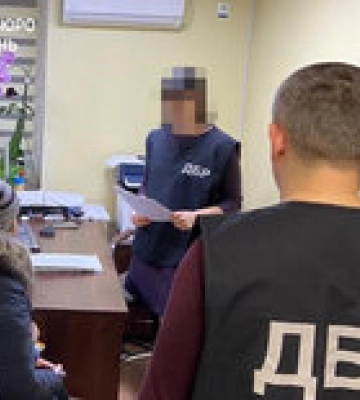 В Харьковской области задержали бывшую полицейскую: подозревают в госизмене