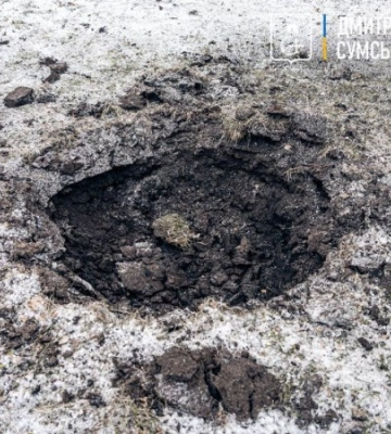 Окупанти обстріляли вісім громад Сумщини