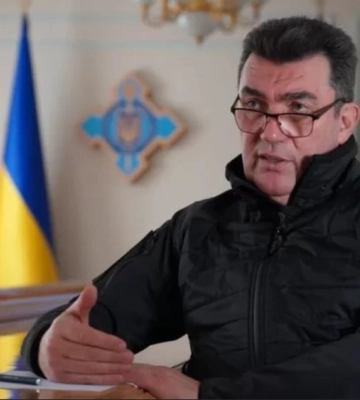 Данілов: Росія може атакувати Запорізьку та Харківську області