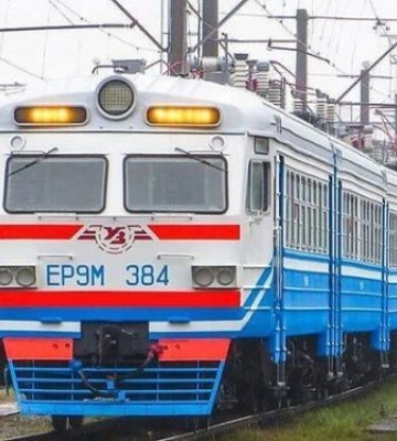 Із Запоріжжя пустили два нових приміських поїзди: розклад