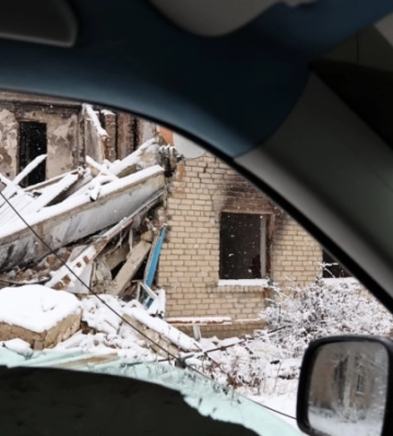 Жителя Донеччини засудили до 9 років ув’язнення за передачу даних «ДНР» – прокуратура