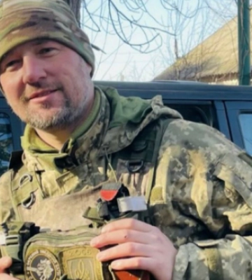 Війна забрала життя ще одного волинянина: загинув Олександр Хом’як