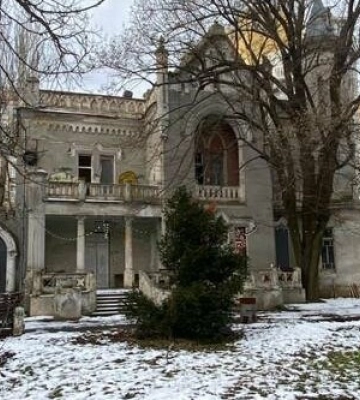 Ще один одеський санаторій повернули у власність держави