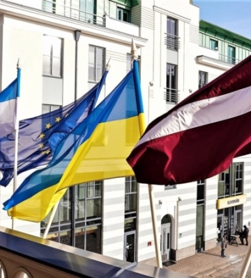 Влада Латвії пропонує передавати Україні конфісковані автомобілі