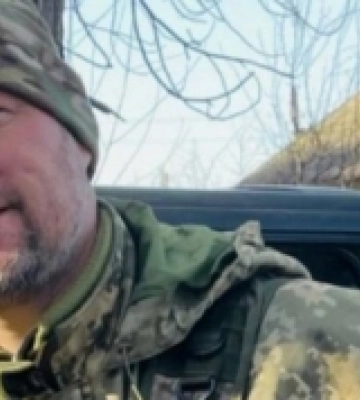 На Запорізькому напрямку загинув захисник з Турійська Олександр Хом’як