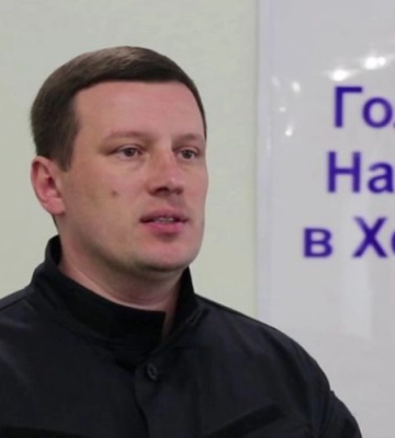 Кабмин назначил главой Херсонской ОВА Александра Прокудина