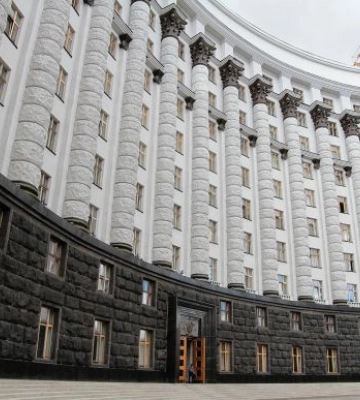 Кабмін підтримав призначення голів Дніпропетровської, Запорізької та Херсонської ОВА